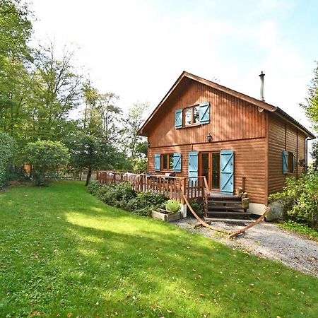 L'Heureux Reve Villa Érezée Exteriör bild