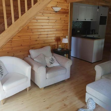 L'Heureux Reve Villa Érezée Exteriör bild