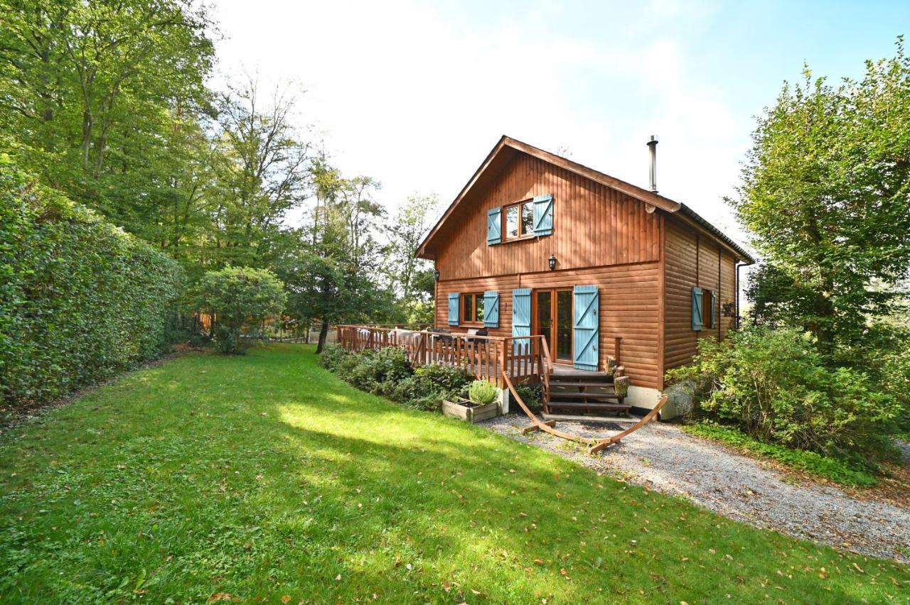 L'Heureux Reve Villa Érezée Exteriör bild