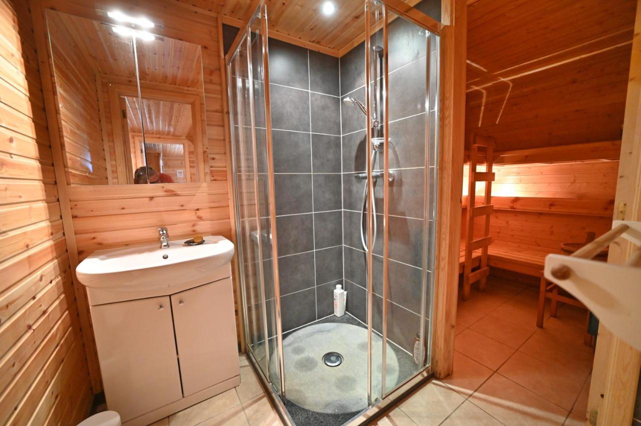 L'Heureux Reve Villa Érezée Exteriör bild