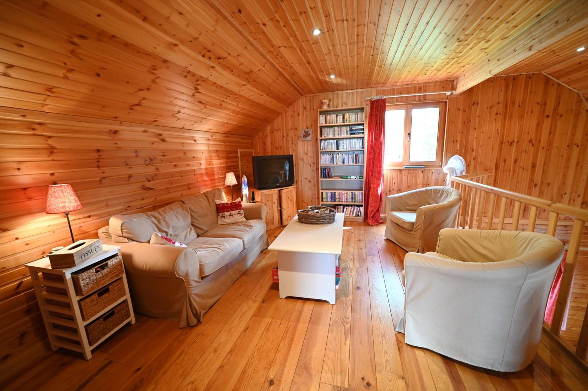L'Heureux Reve Villa Érezée Exteriör bild