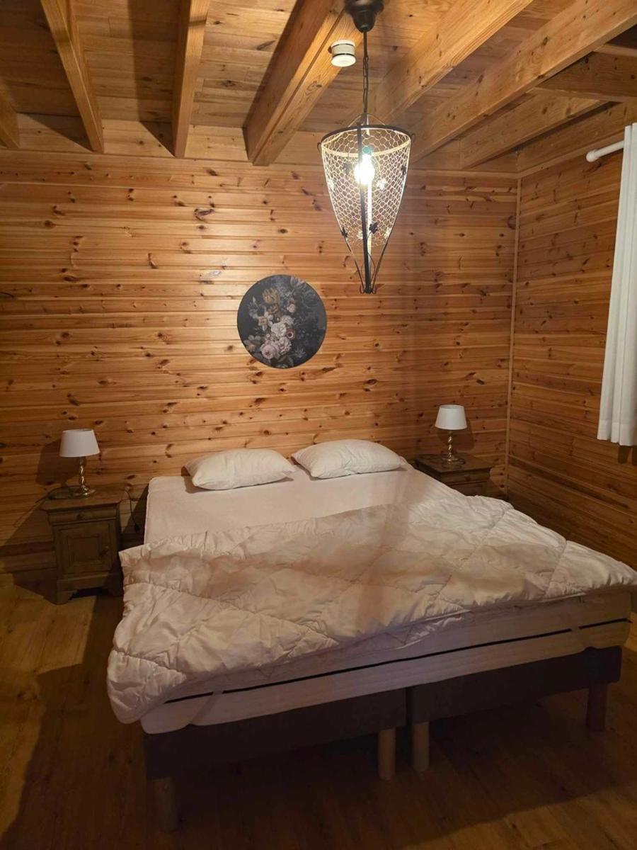 L'Heureux Reve Villa Érezée Exteriör bild
